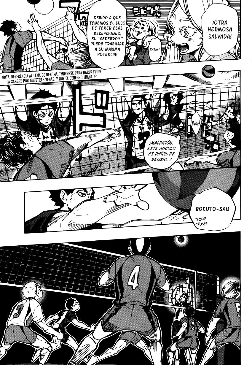 Read Haikyu ES Manga Online