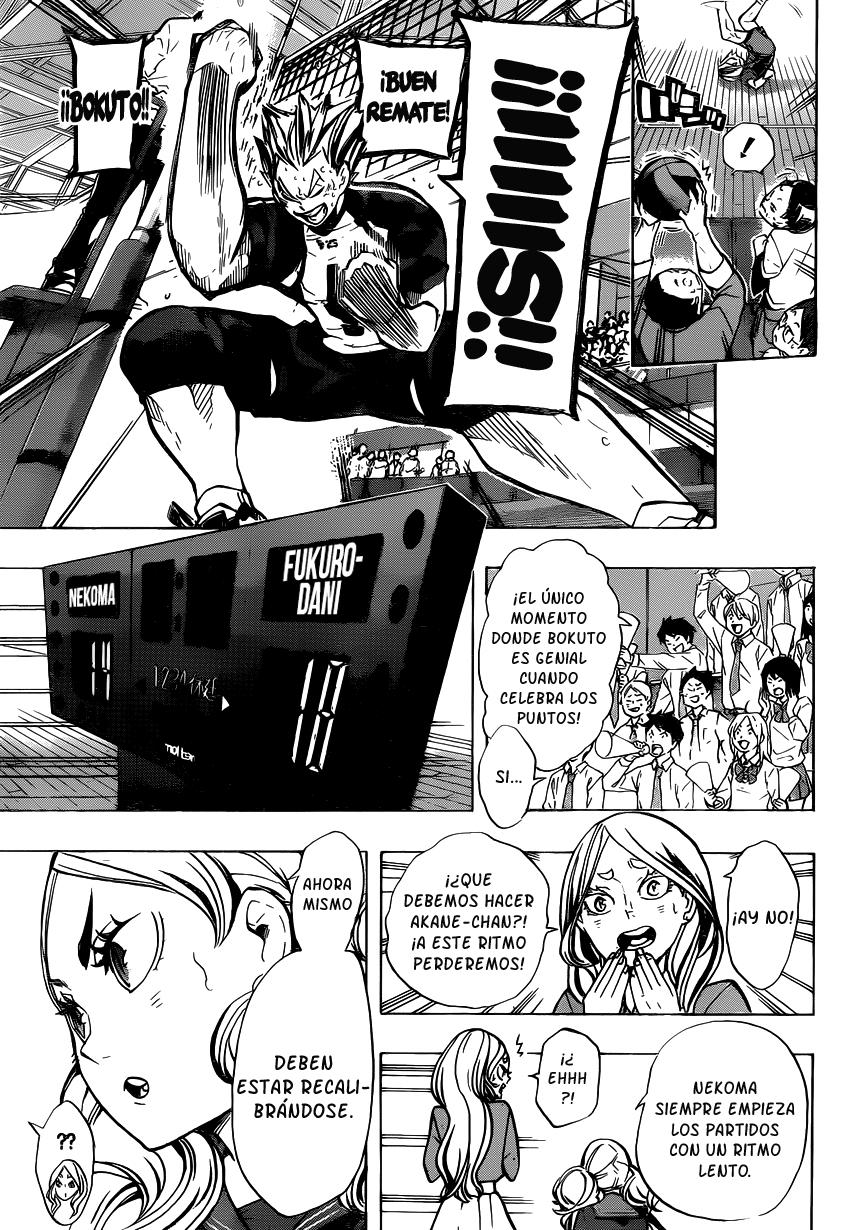 Read Haikyu ES Manga Online