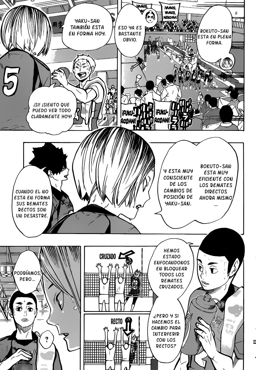 Read Haikyu ES Manga Online