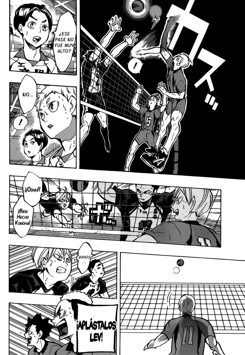 Read Haikyu ES Manga Online