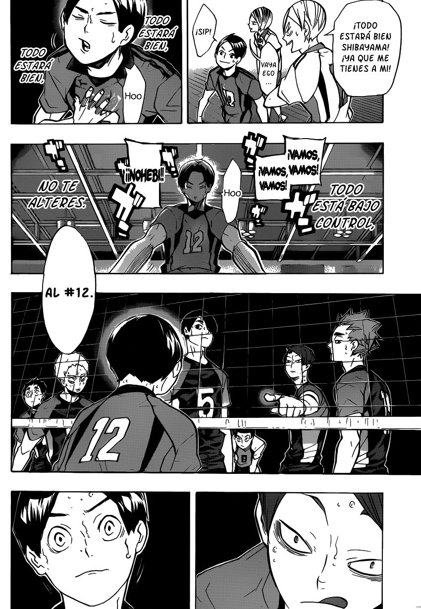 Read Haikyu ES Manga Online