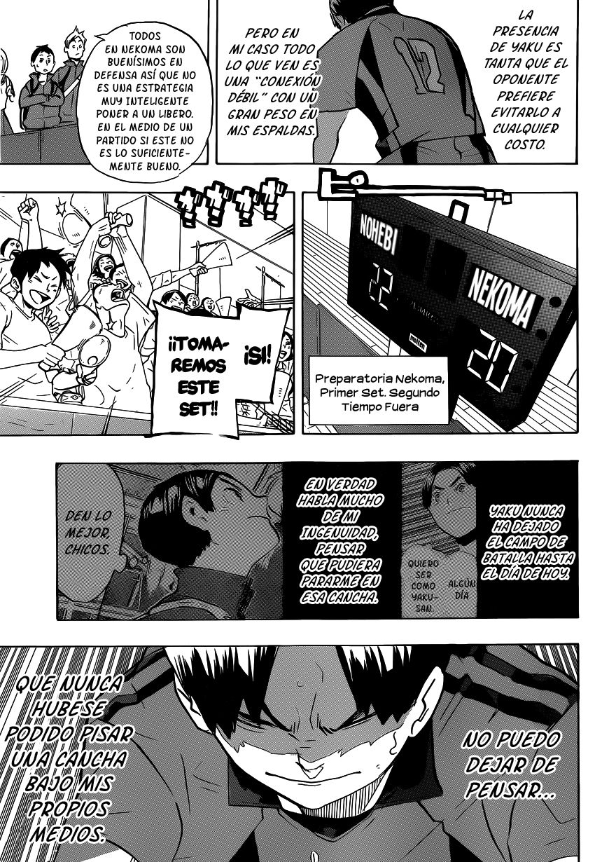 Read Haikyu ES Manga Online