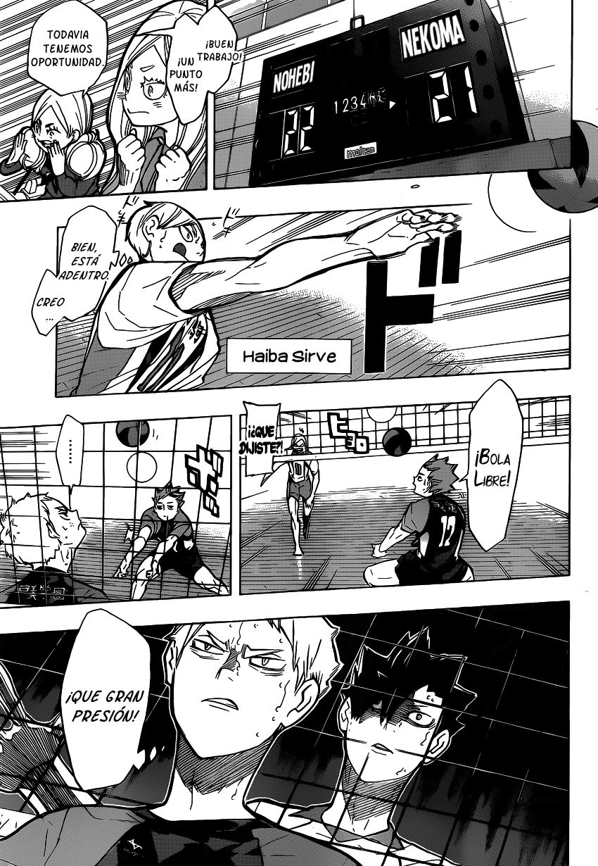 Read Haikyu ES Manga Online