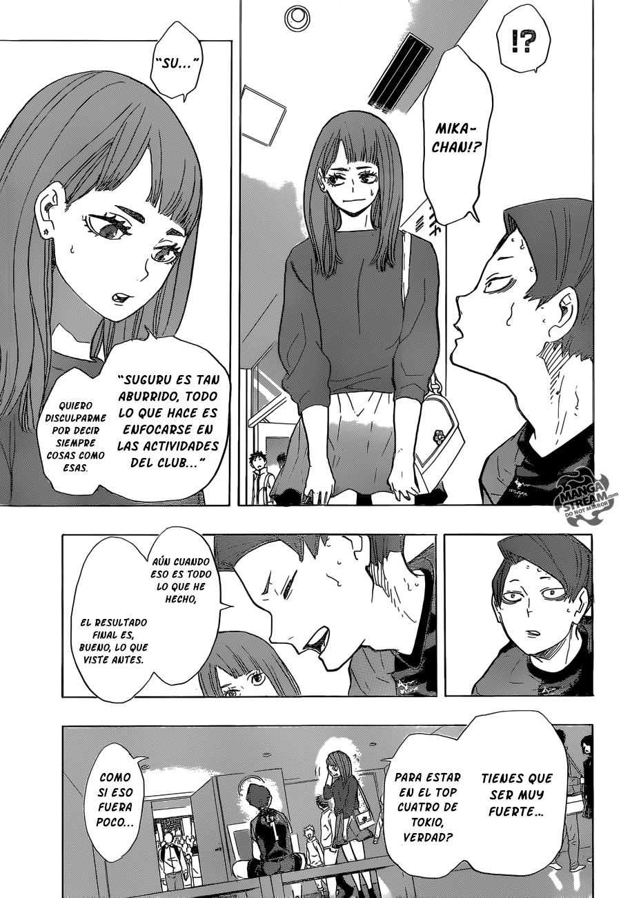 Read Haikyu ES Manga Online