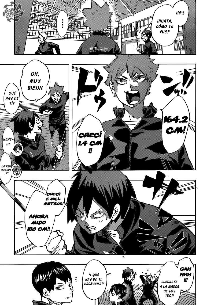Read Haikyu ES Manga Online
