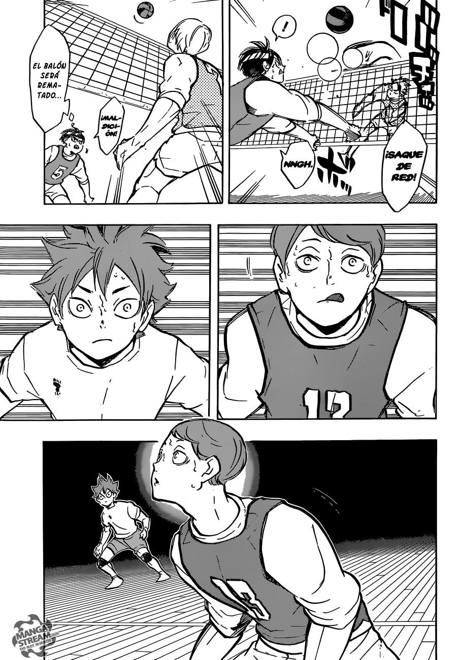 Read Haikyu ES Manga Online