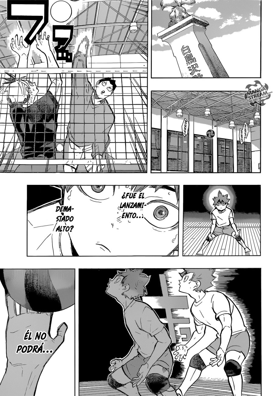 Read Haikyu ES Manga Online