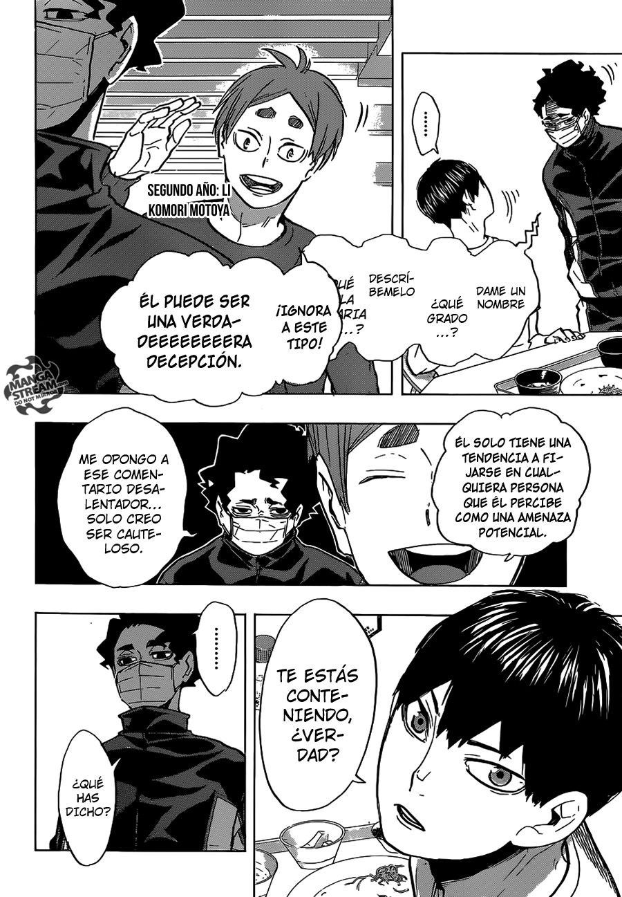 Read Haikyu ES Manga Online