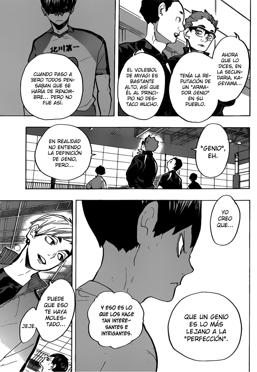 Read Haikyu ES Manga Online