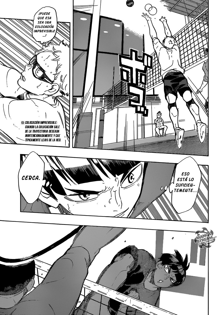 Read Haikyu ES Manga Online
