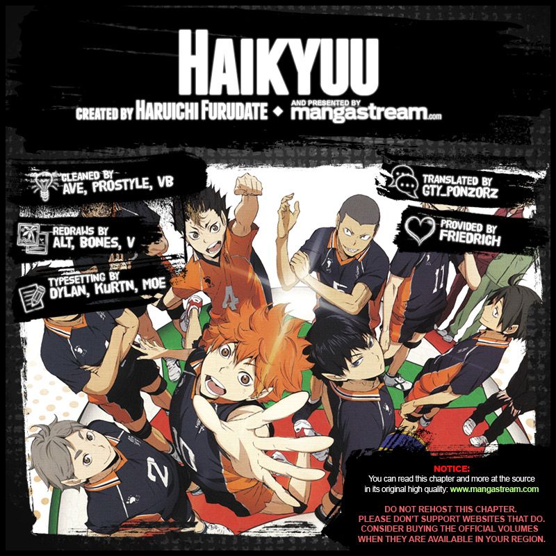 Read Haikyu ES Manga Online