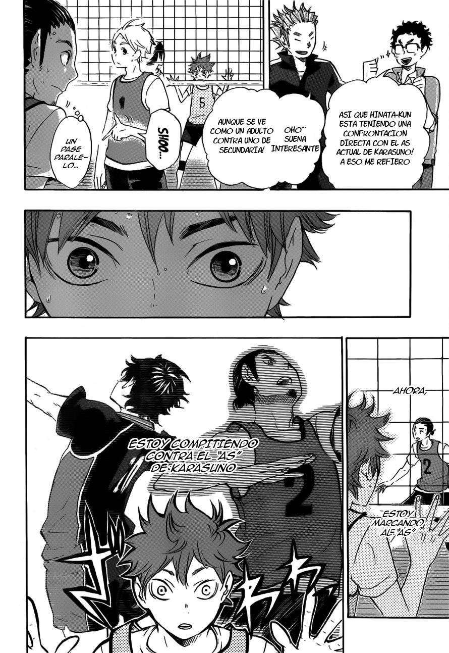 Read Haikyu ES Manga Online
