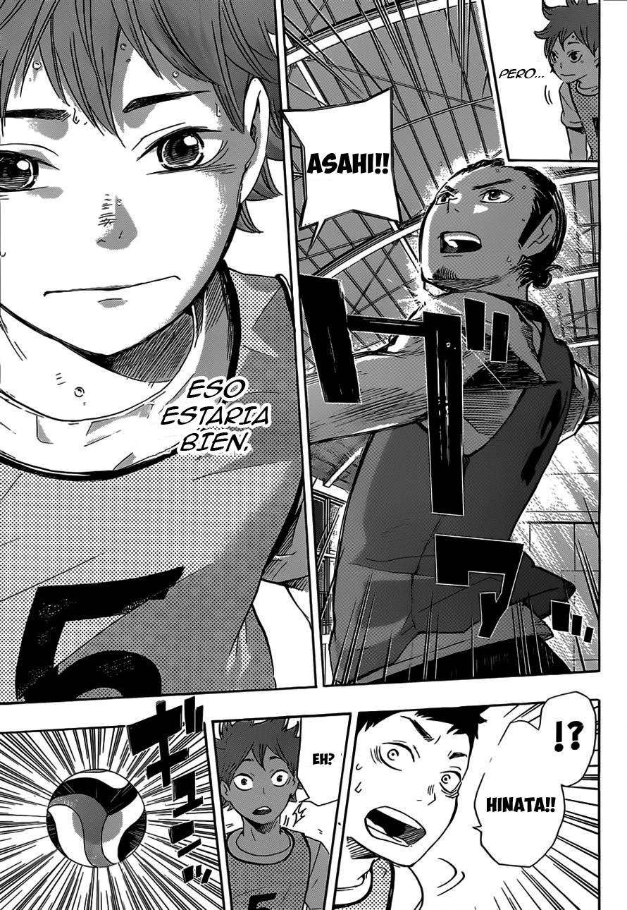 Read Haikyu ES Manga Online