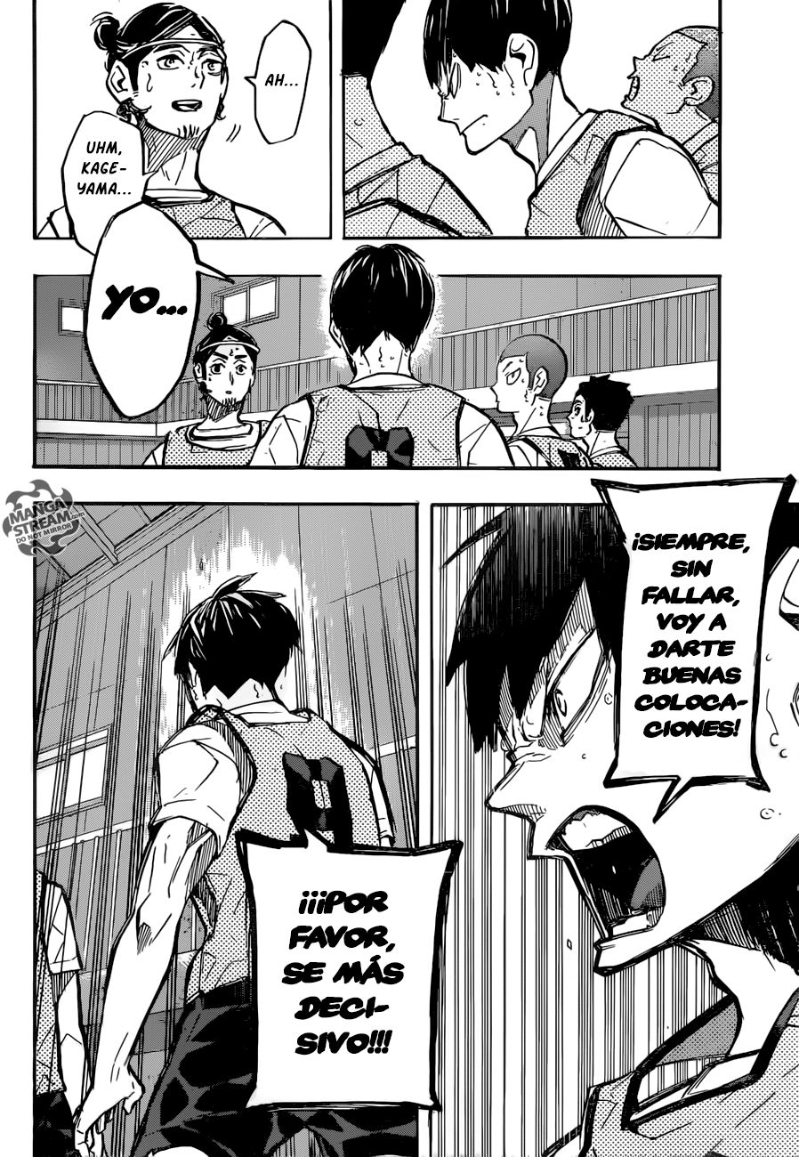 Read Haikyu ES Manga Online