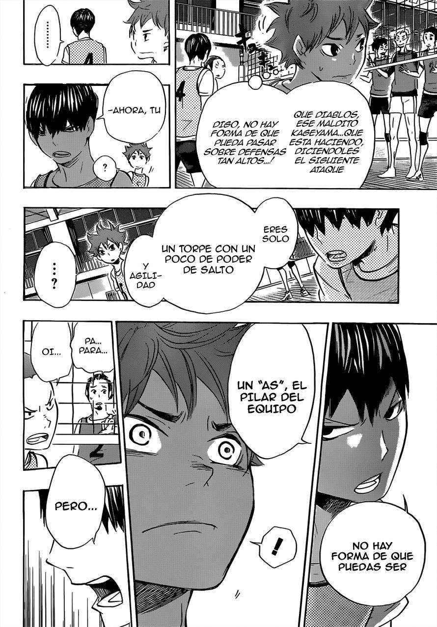 Read Haikyu ES Manga Online