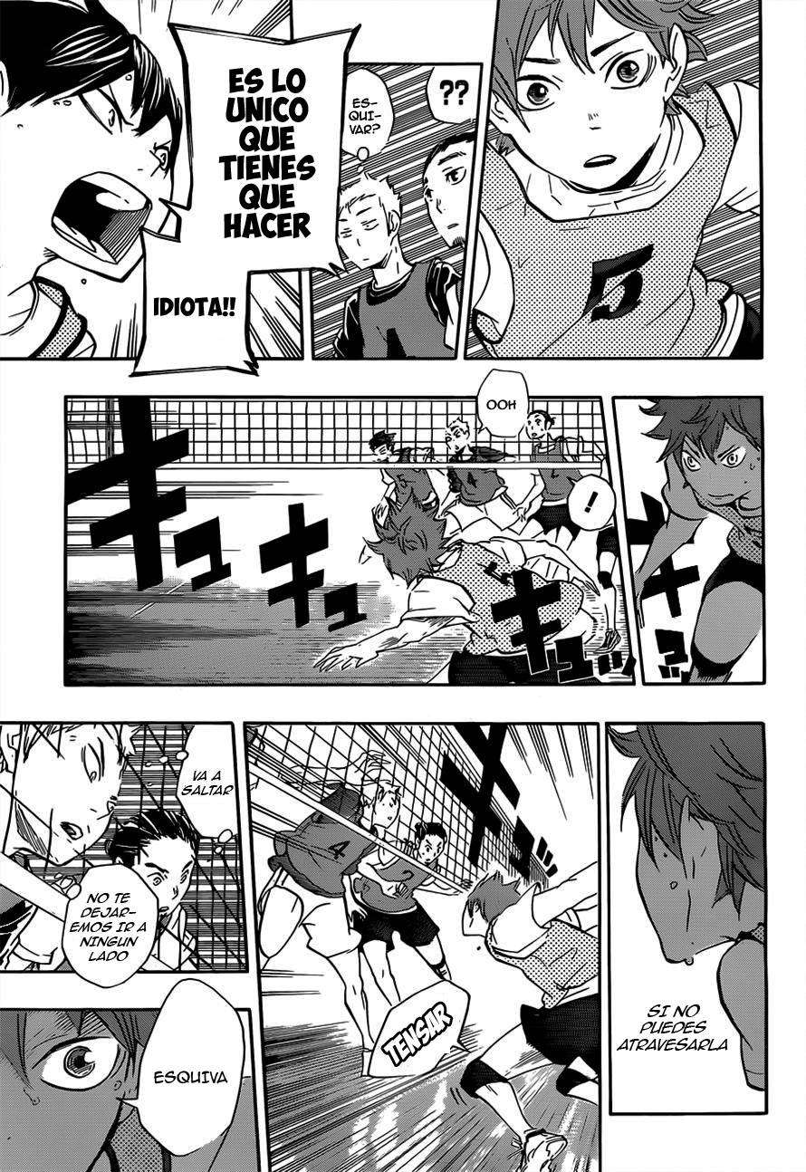 Read Haikyu ES Manga Online