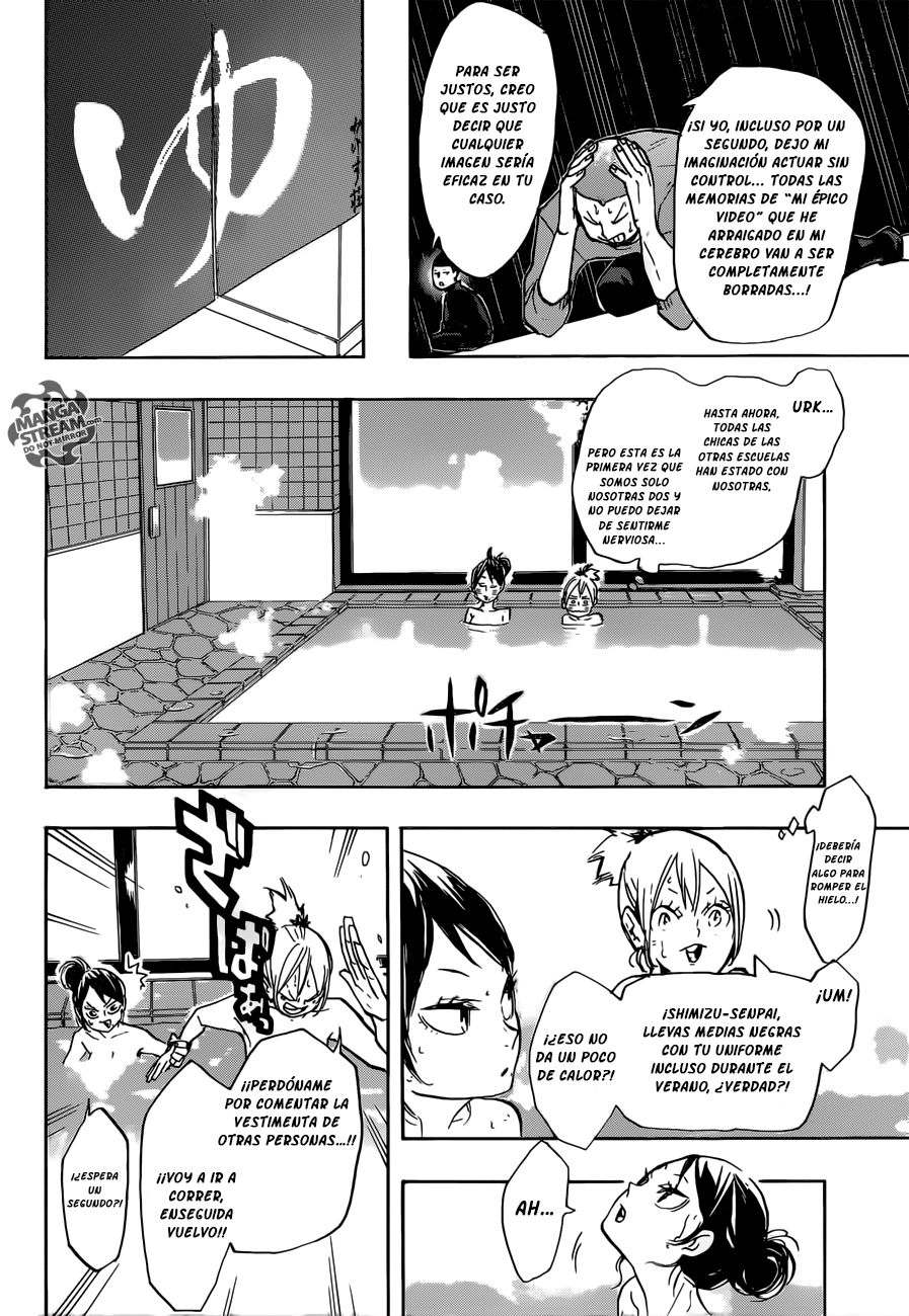 Read Haikyu ES Manga Online