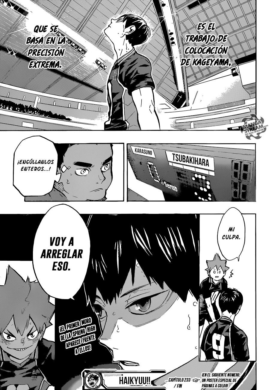 Read Haikyu ES Manga Online