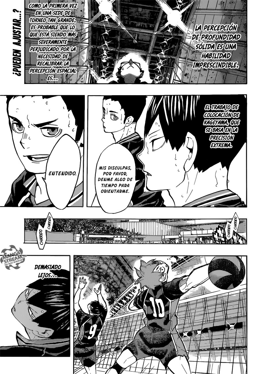 Read Haikyu ES Manga Online
