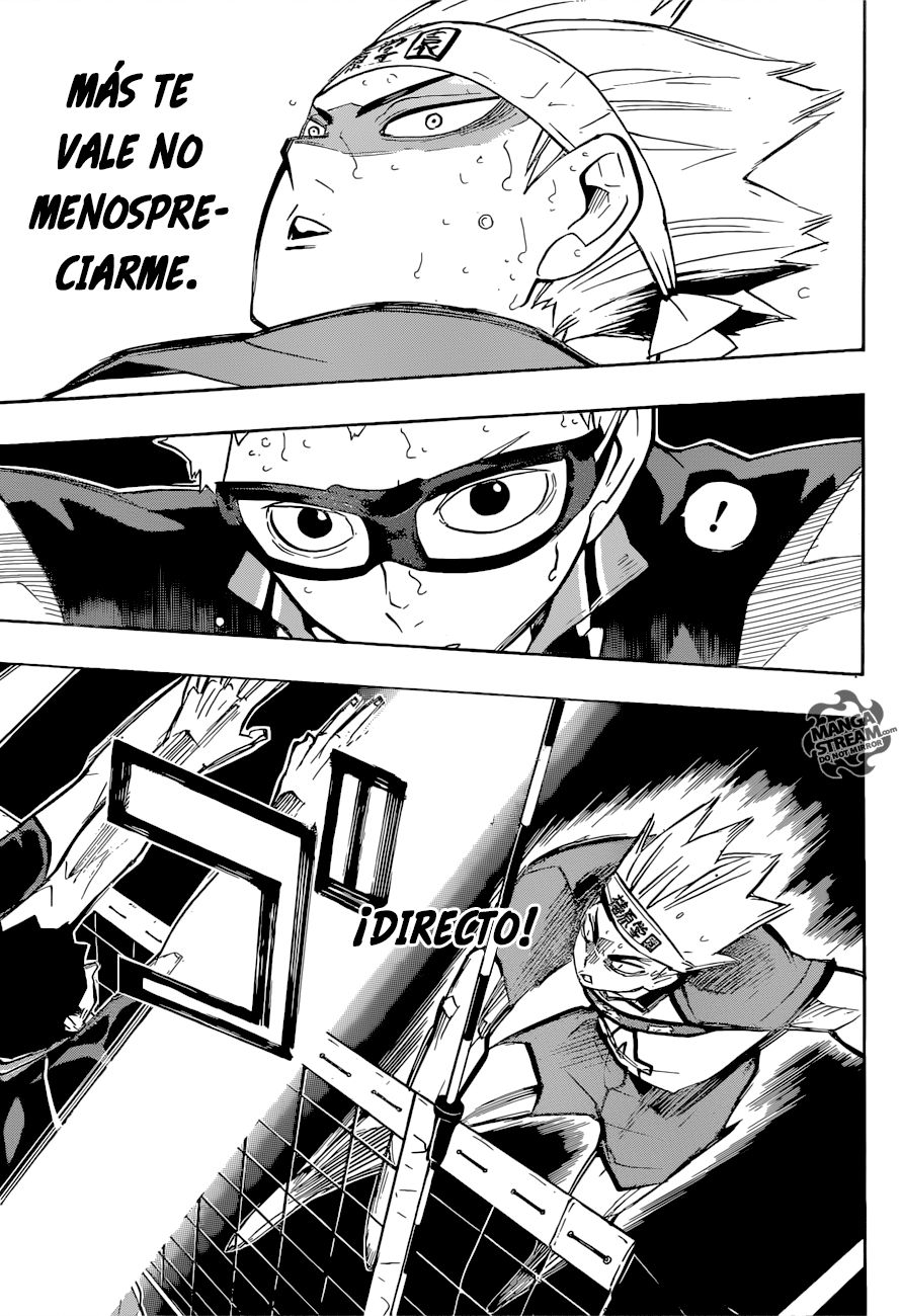 Read Haikyu ES Manga Online