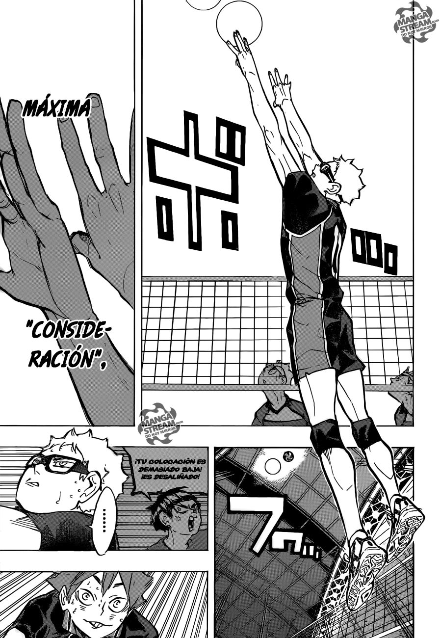 Read Haikyu ES Manga Online