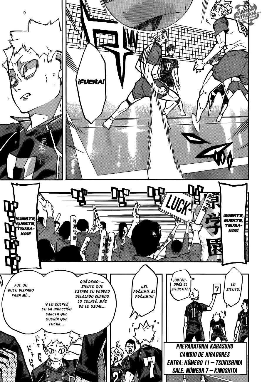 Read Haikyu ES Manga Online
