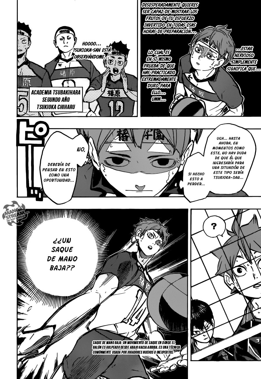 Read Haikyu ES Manga Online