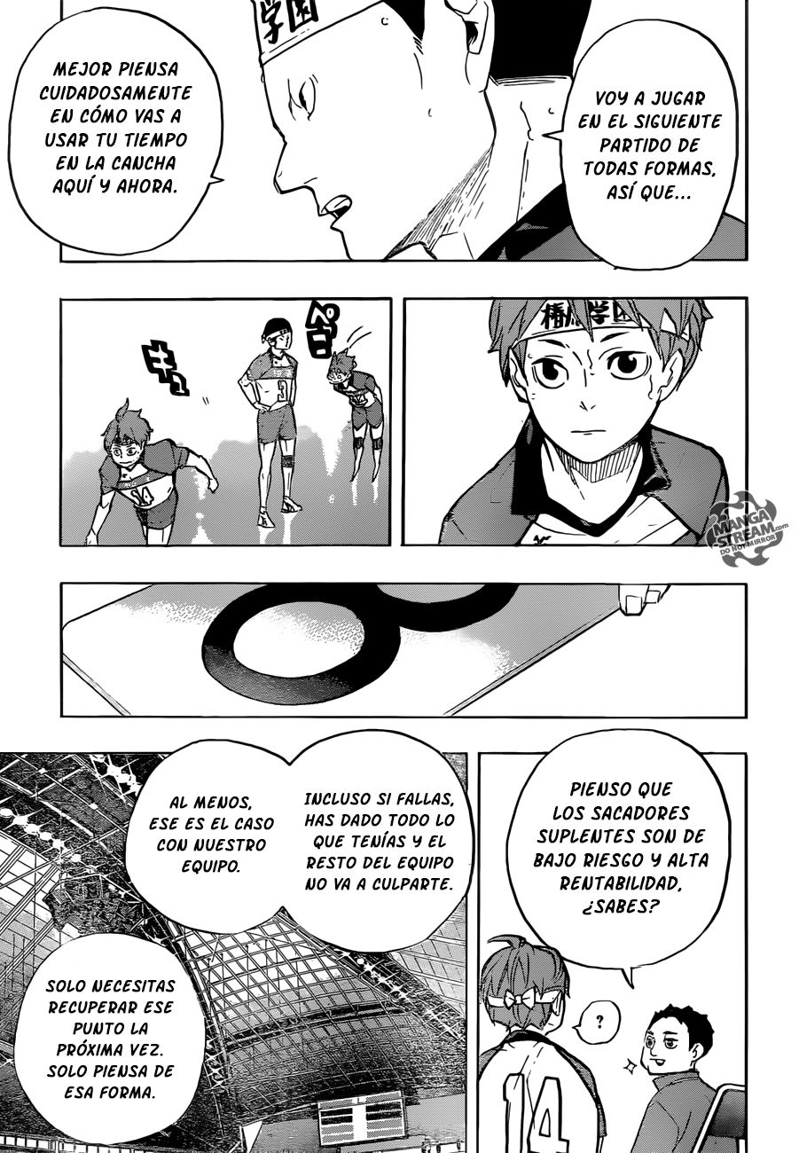 Read Haikyu ES Manga Online