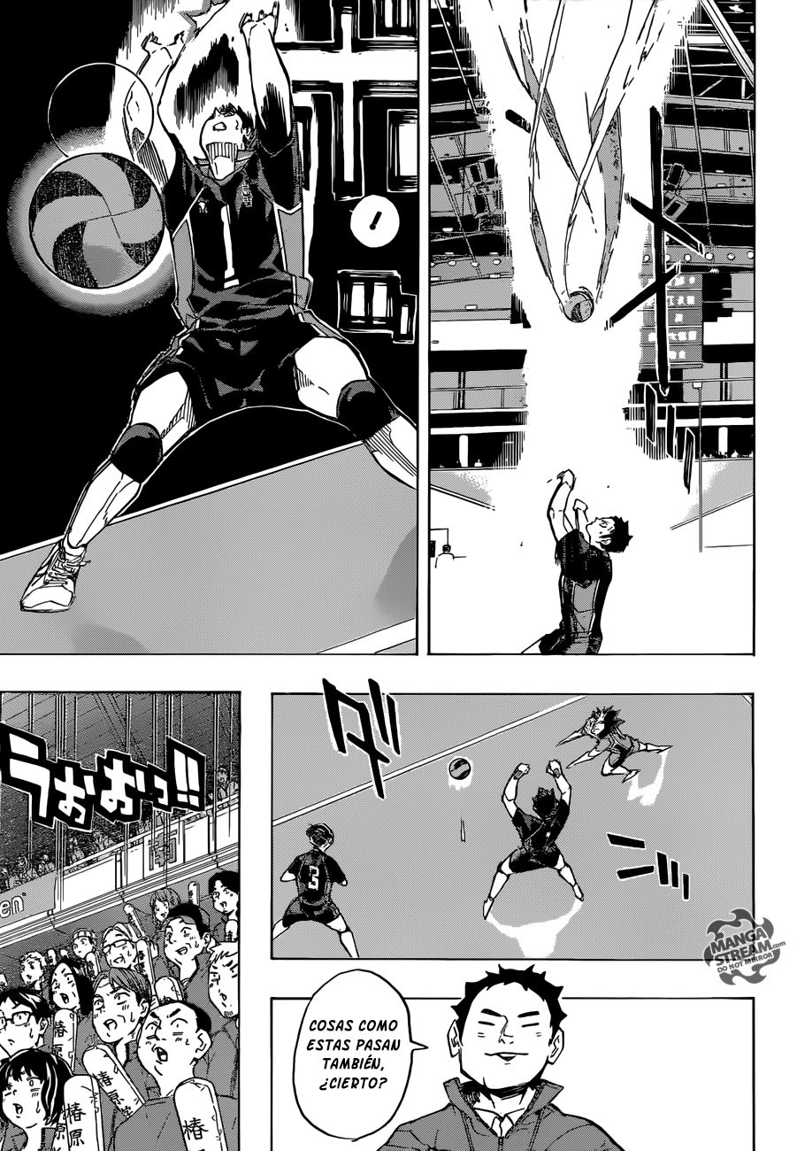 Read Haikyu ES Manga Online