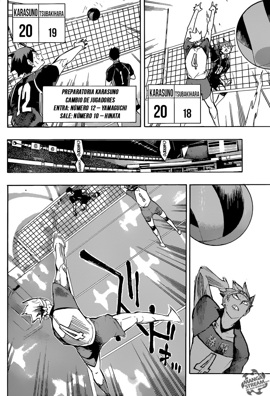 Read Haikyu ES Manga Online