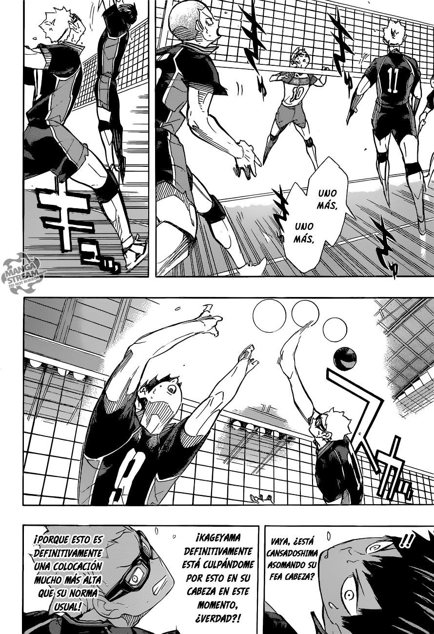 Read Haikyu ES Manga Online