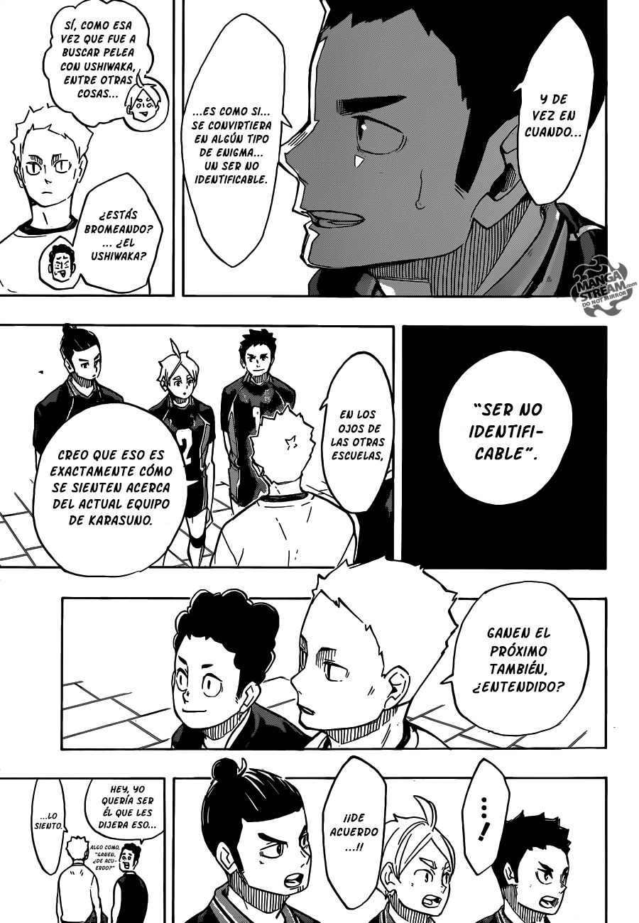 Read Haikyu ES Manga Online