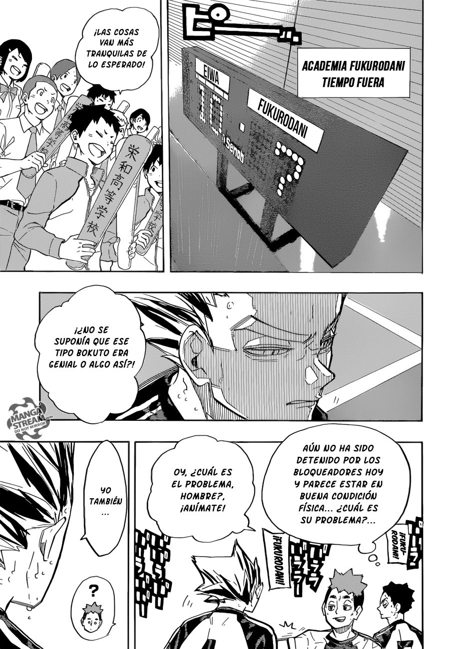 Read Haikyu ES Manga Online