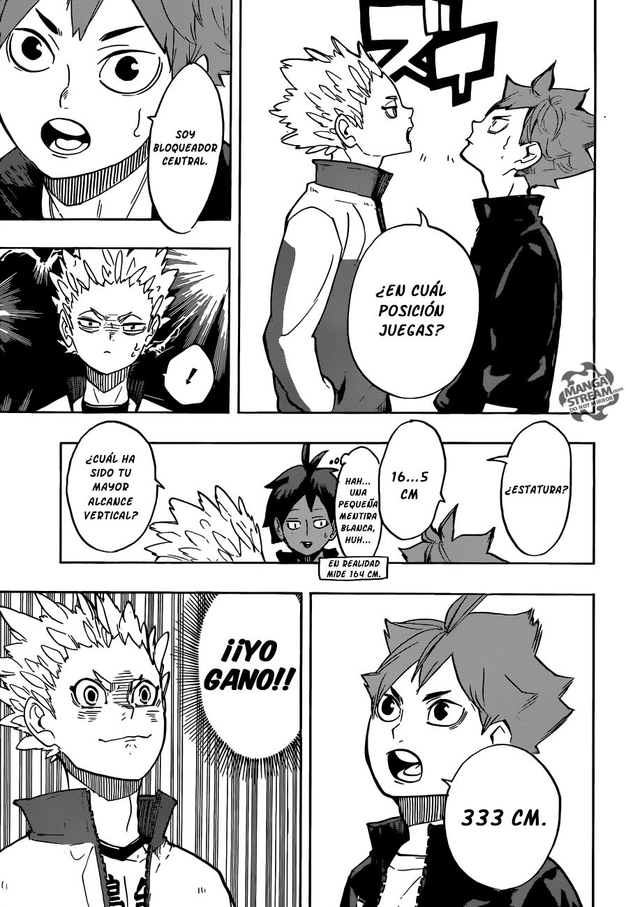 Read Haikyu ES Manga Online