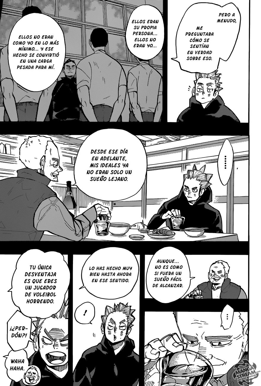 Read Haikyu ES Manga Online