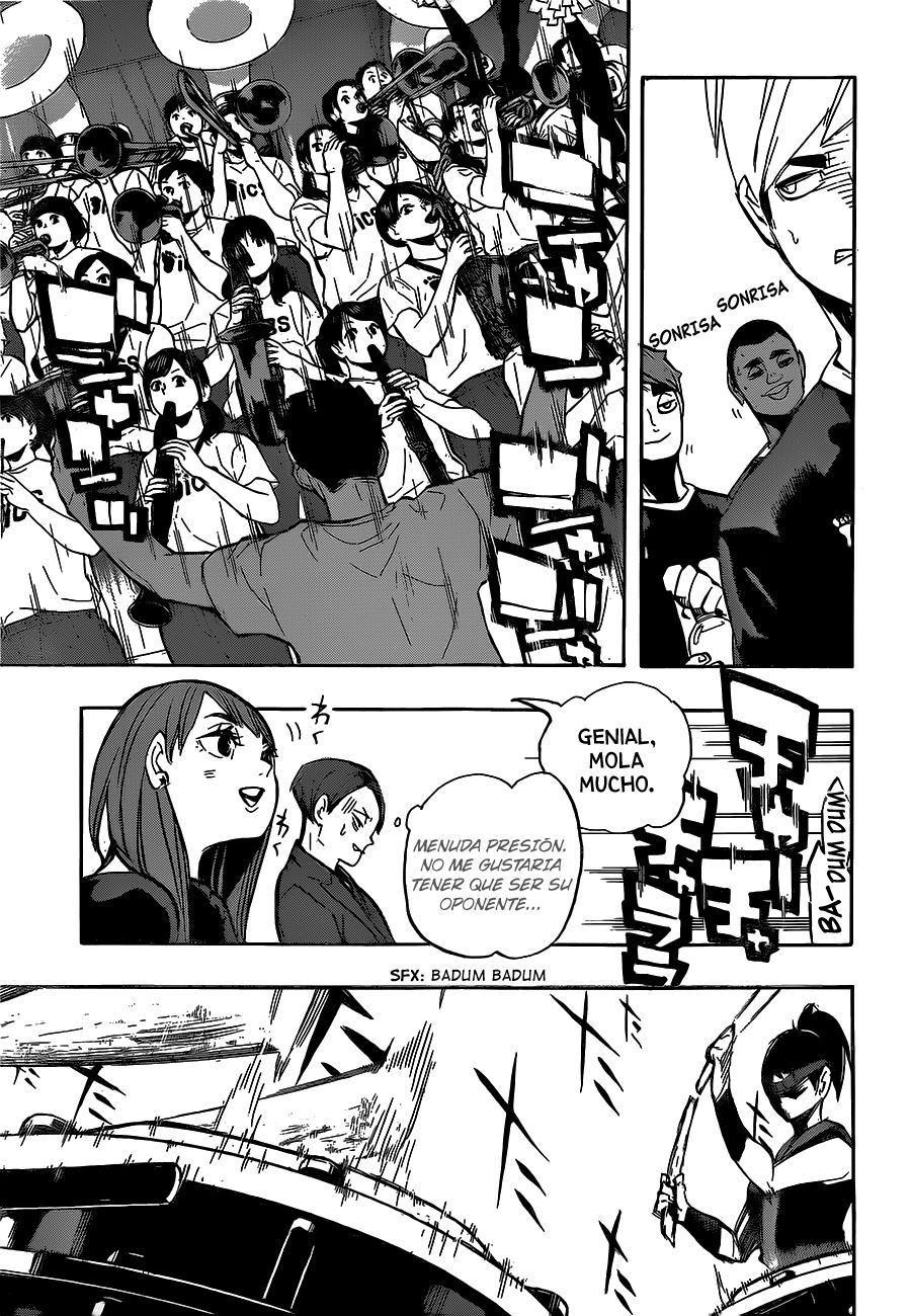Read Haikyu ES Manga Online