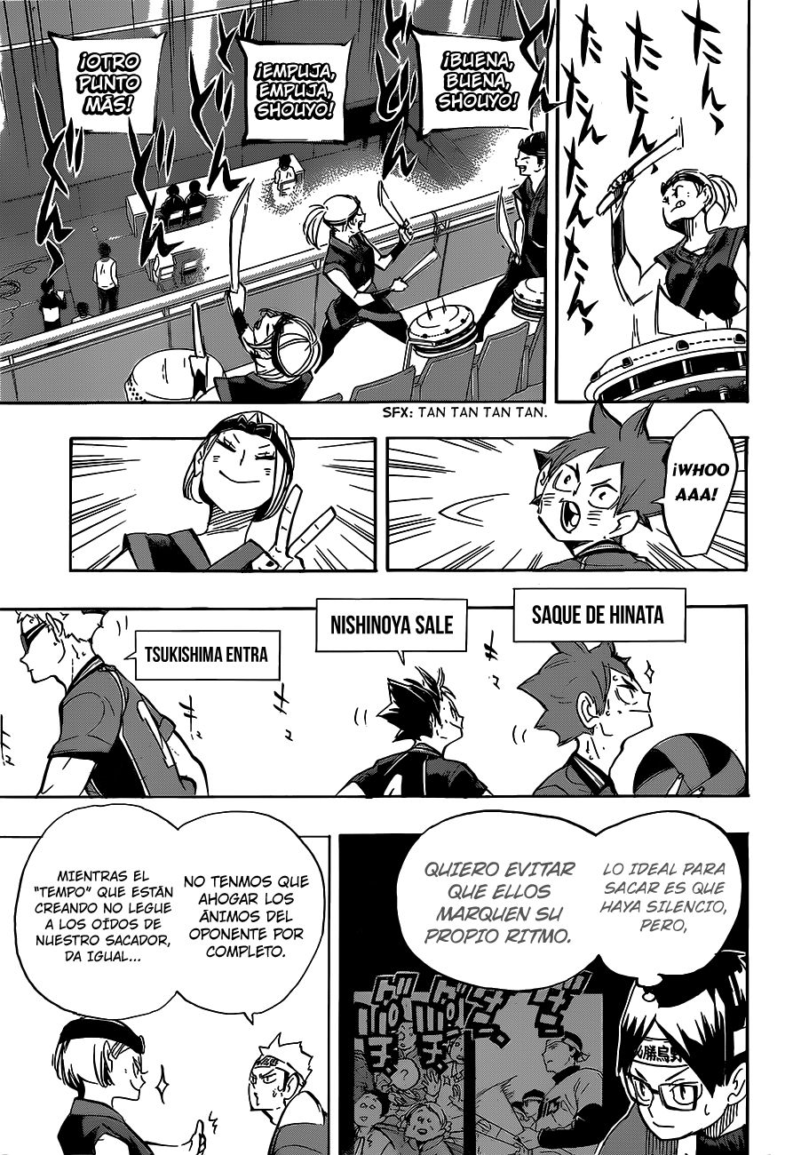 Read Haikyu ES Manga Online