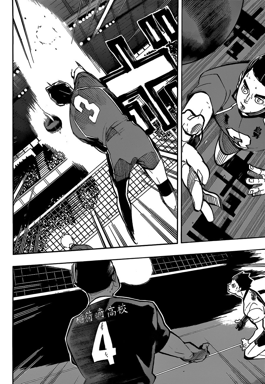 Read Haikyu ES Manga Online