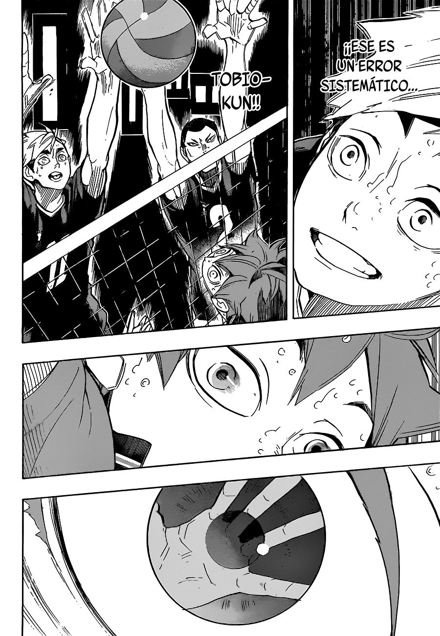 Read Haikyu ES Manga Online