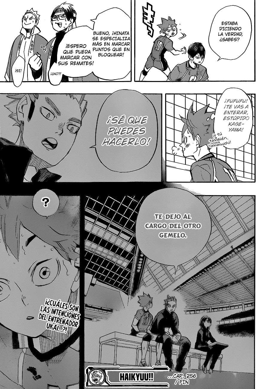 Read Haikyu ES Manga Online