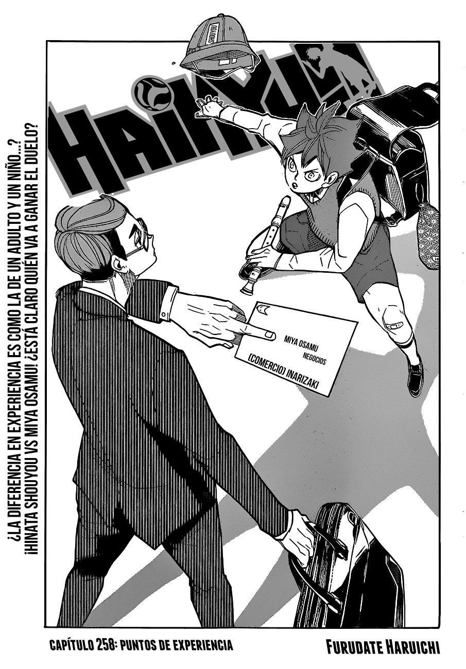 Read Haikyu ES Manga Online