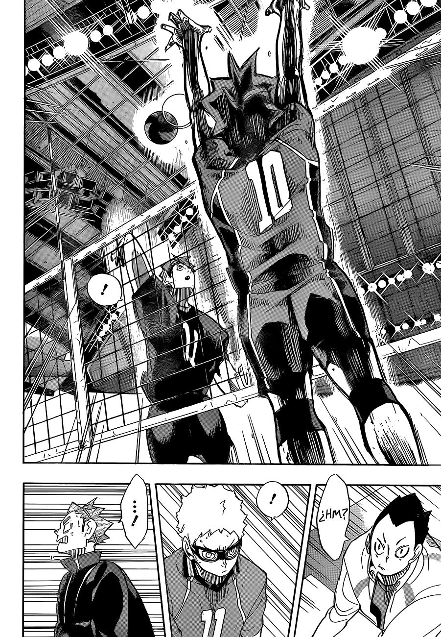 Read Haikyu ES Manga Online
