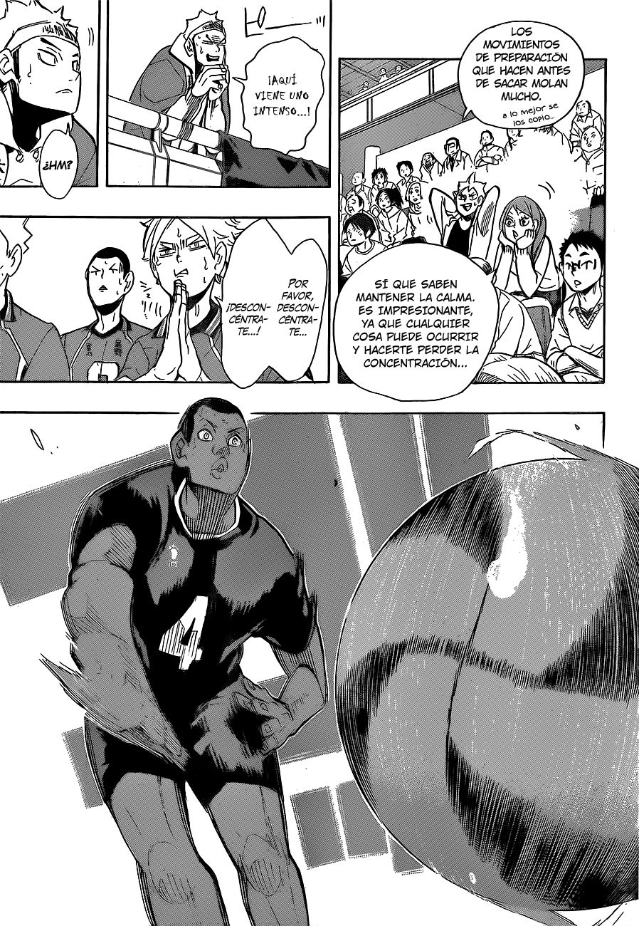 Read Haikyu ES Manga Online