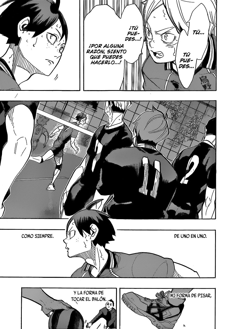 Read Haikyu ES Manga Online