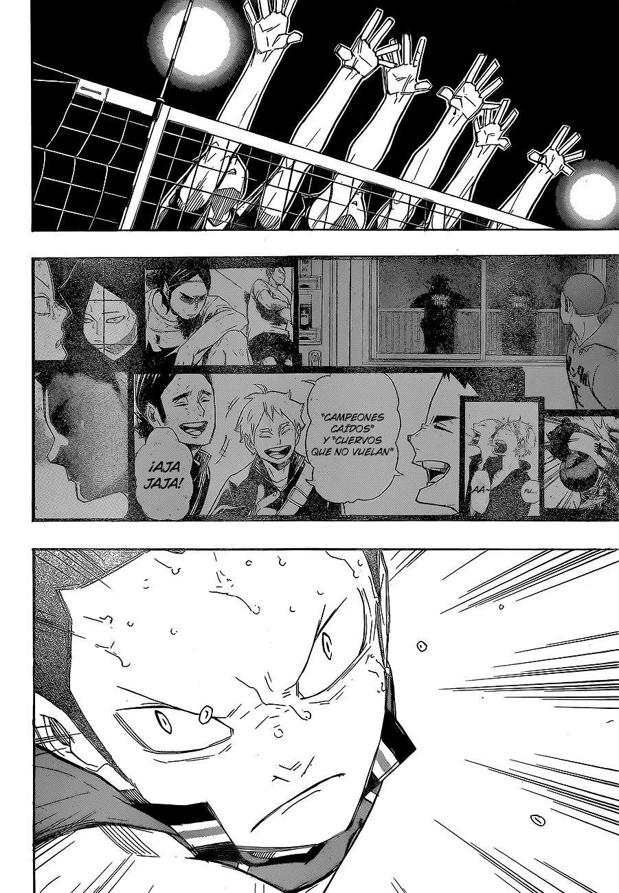 Read Haikyu ES Manga Online