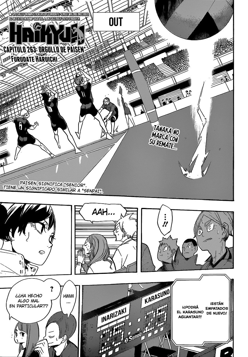 Read Haikyu ES Manga Online