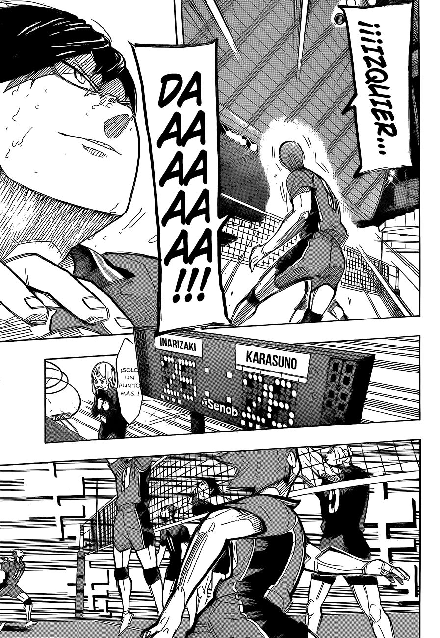 Read Haikyu ES Manga Online