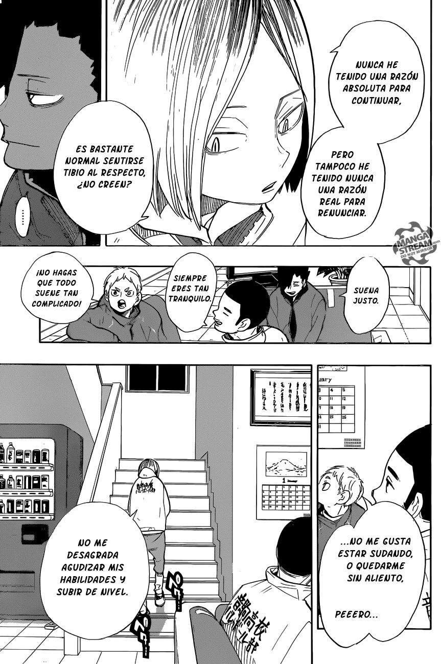 Read Haikyu ES Manga Online