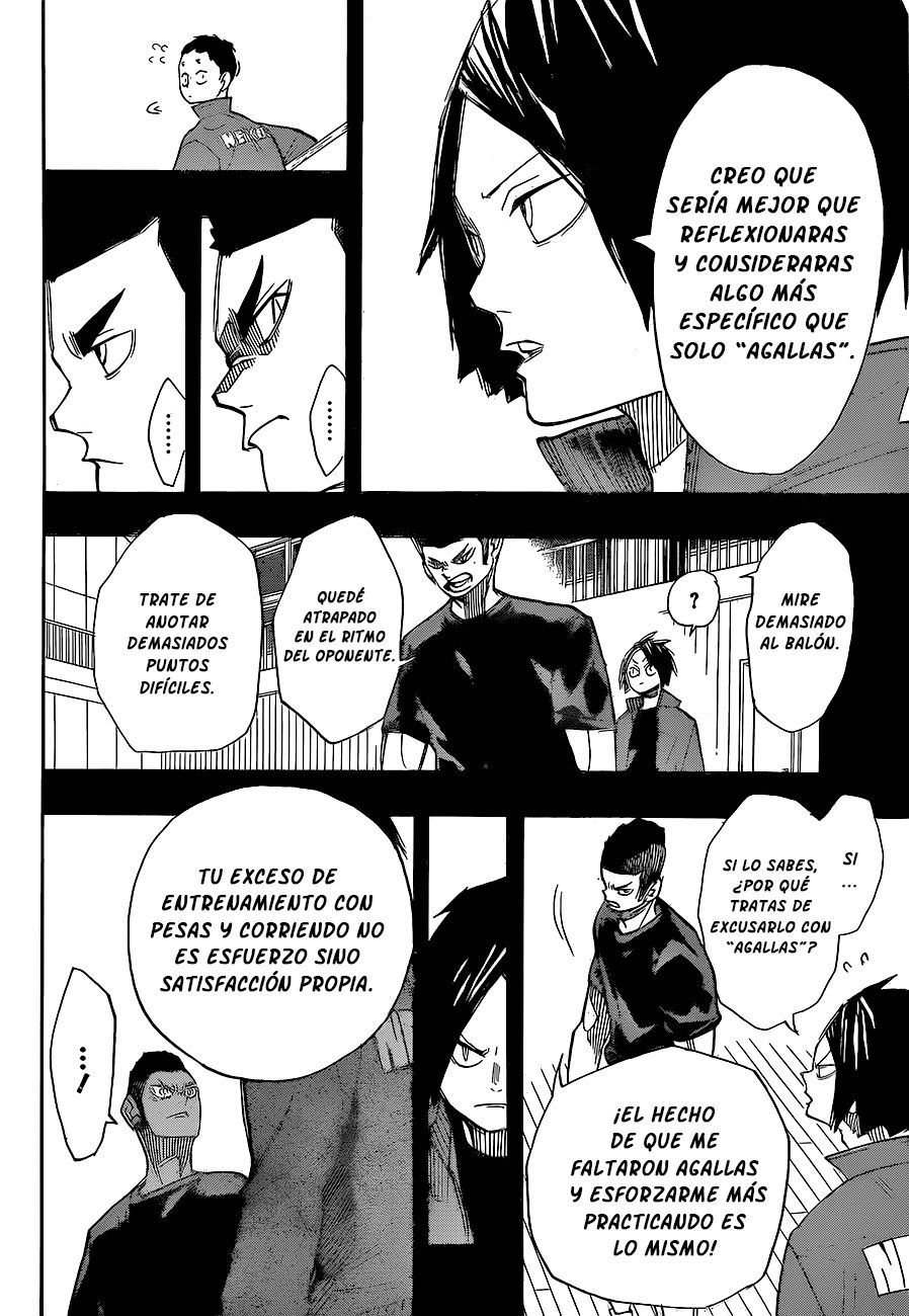 Read Haikyu ES Manga Online