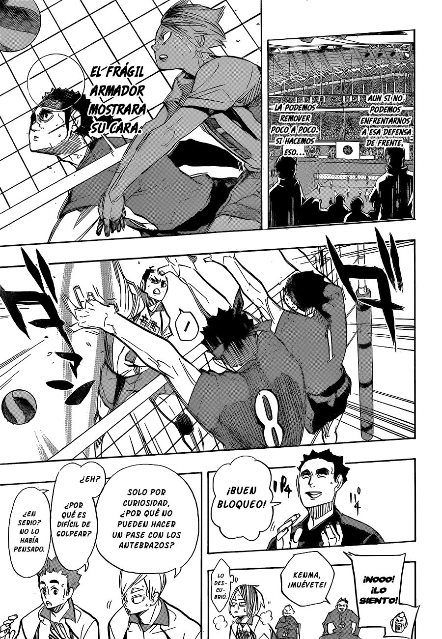 Read Haikyu ES Manga Online